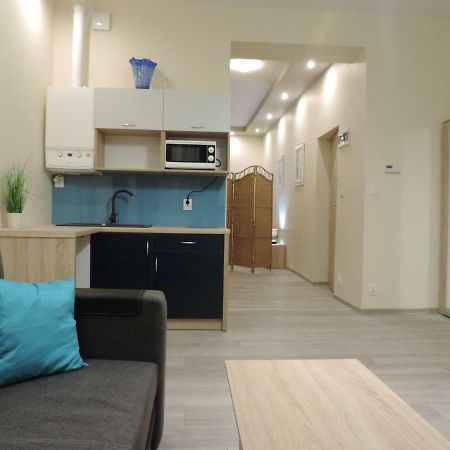 Apartament Blue Krosno Zewnętrze zdjęcie