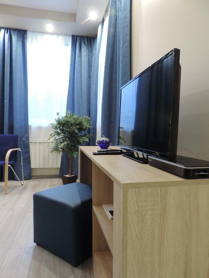 Apartament Blue Krosno Zewnętrze zdjęcie