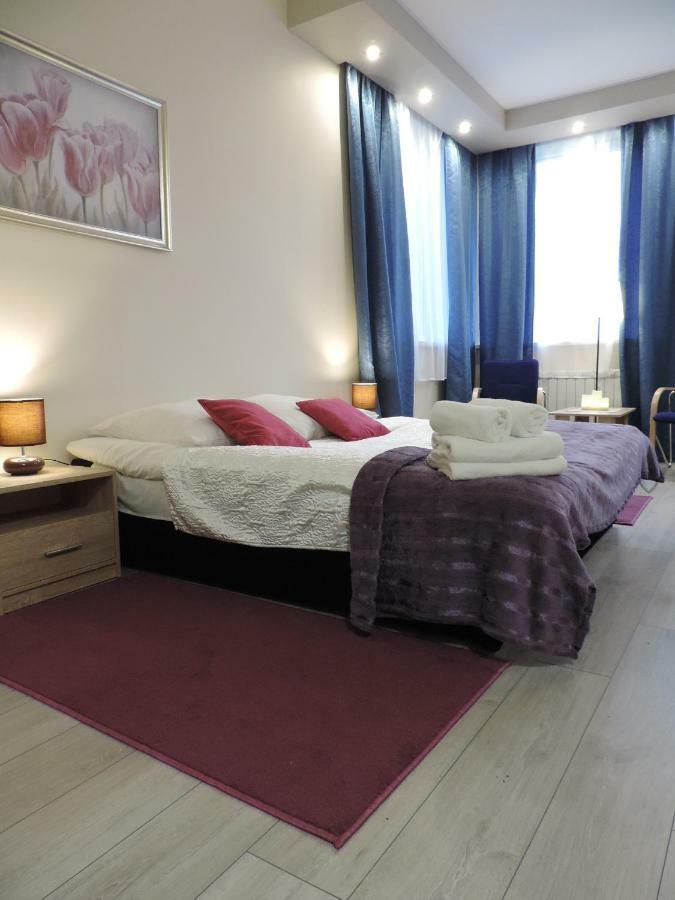 Apartament Blue Krosno Zewnętrze zdjęcie