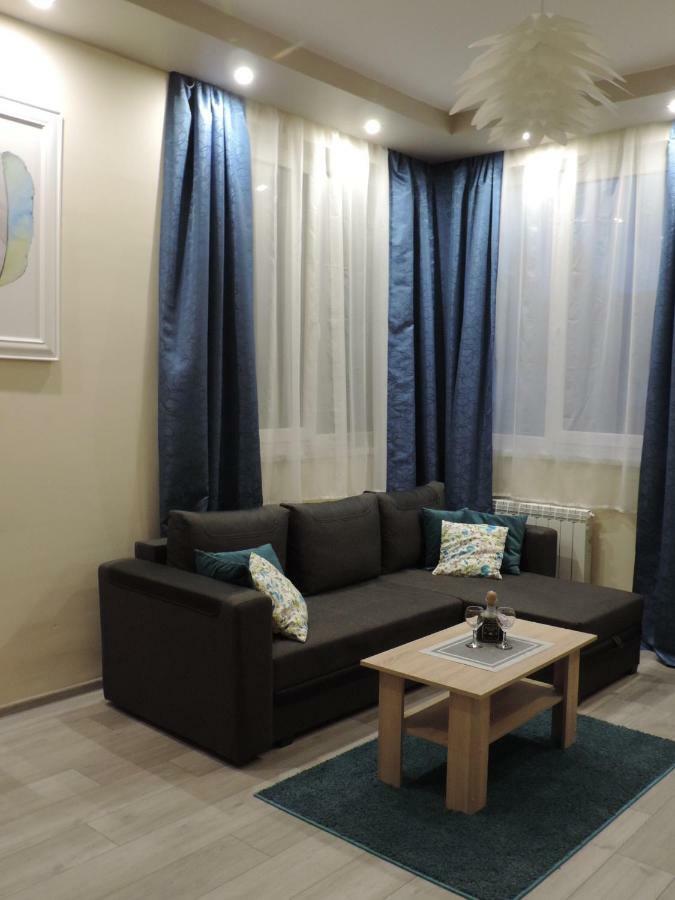 Apartament Blue Krosno Zewnętrze zdjęcie