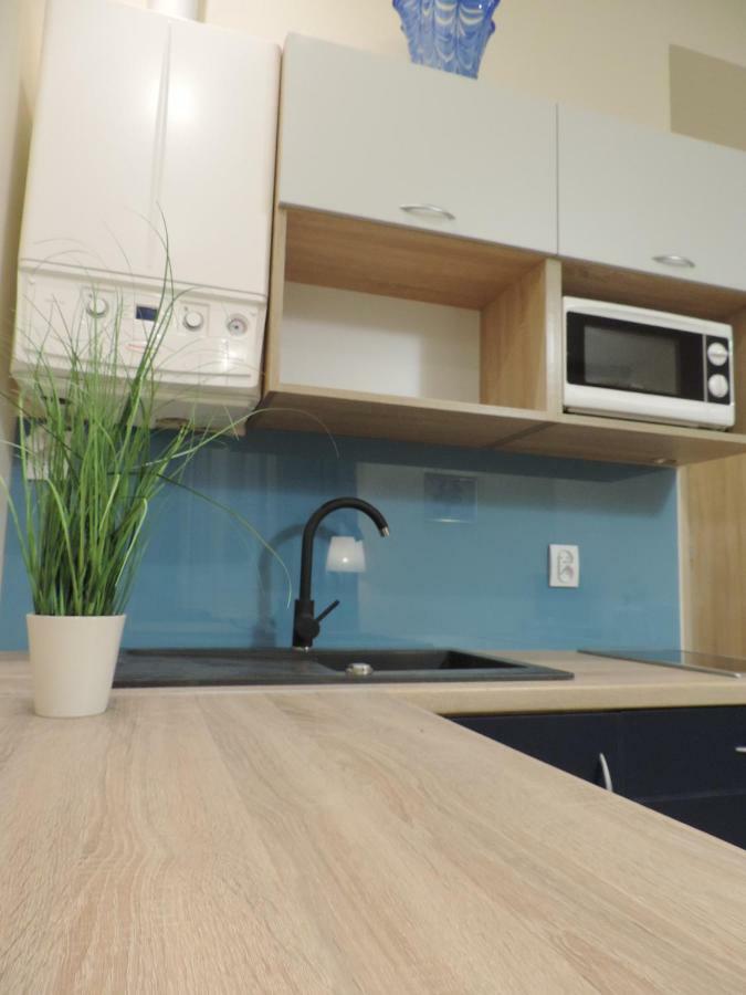 Apartament Blue Krosno Zewnętrze zdjęcie
