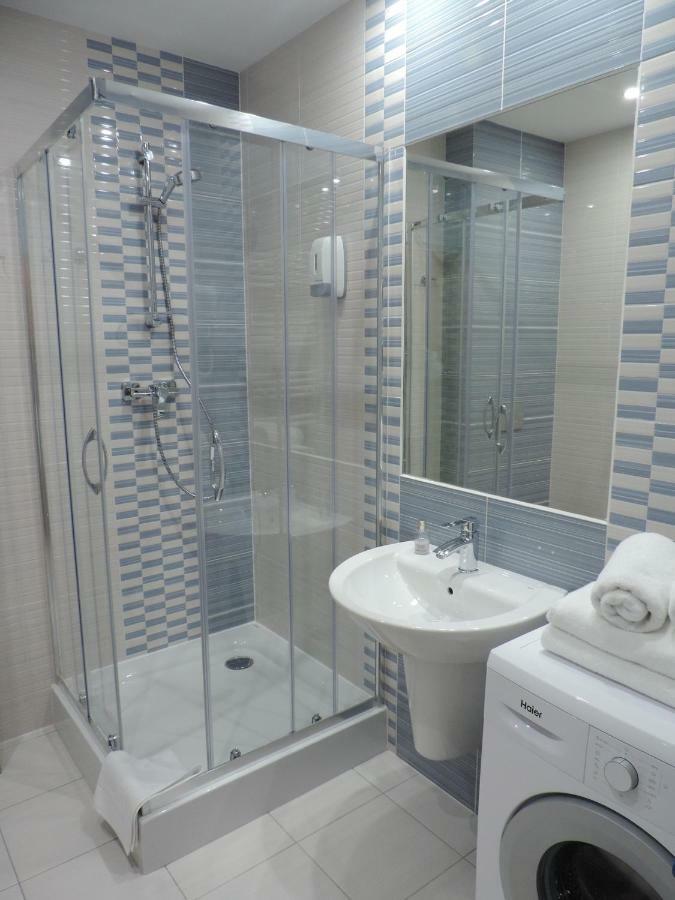 Apartament Blue Krosno Zewnętrze zdjęcie