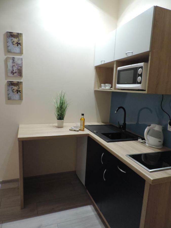 Apartament Blue Krosno Zewnętrze zdjęcie